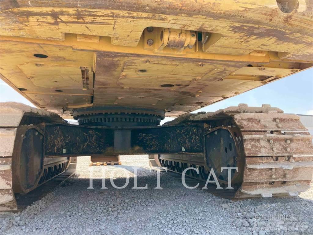 CAT 349FL TC Bageri gusjeničari