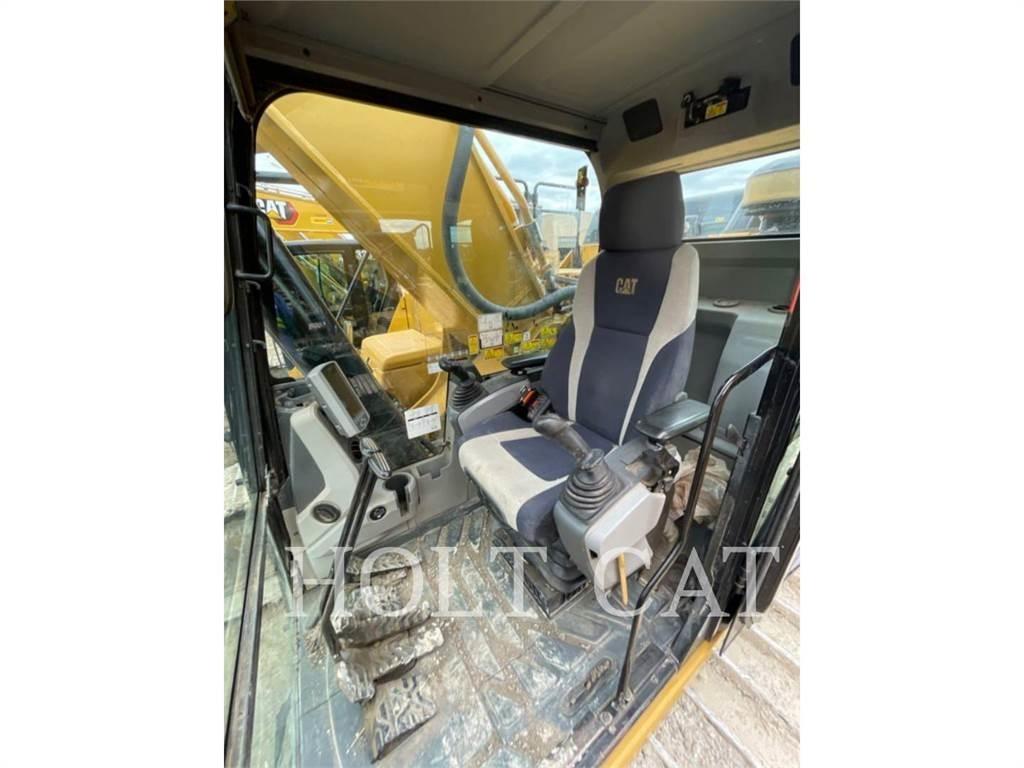 CAT 349FL TC Bageri gusjeničari