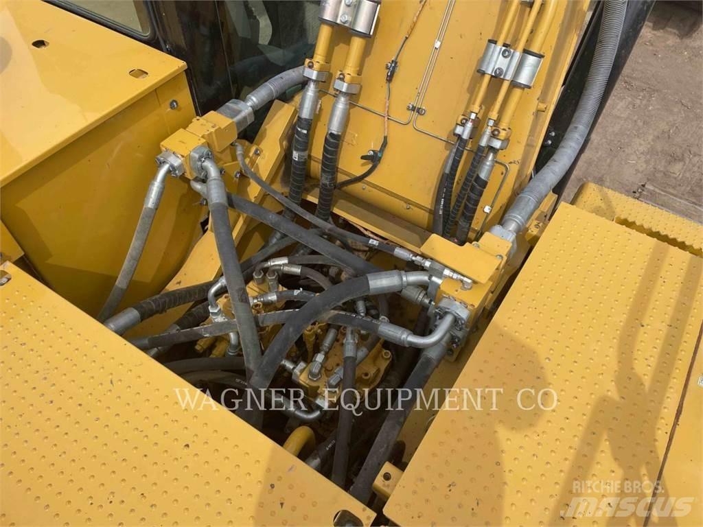 CAT 349FL TC Bageri gusjeničari