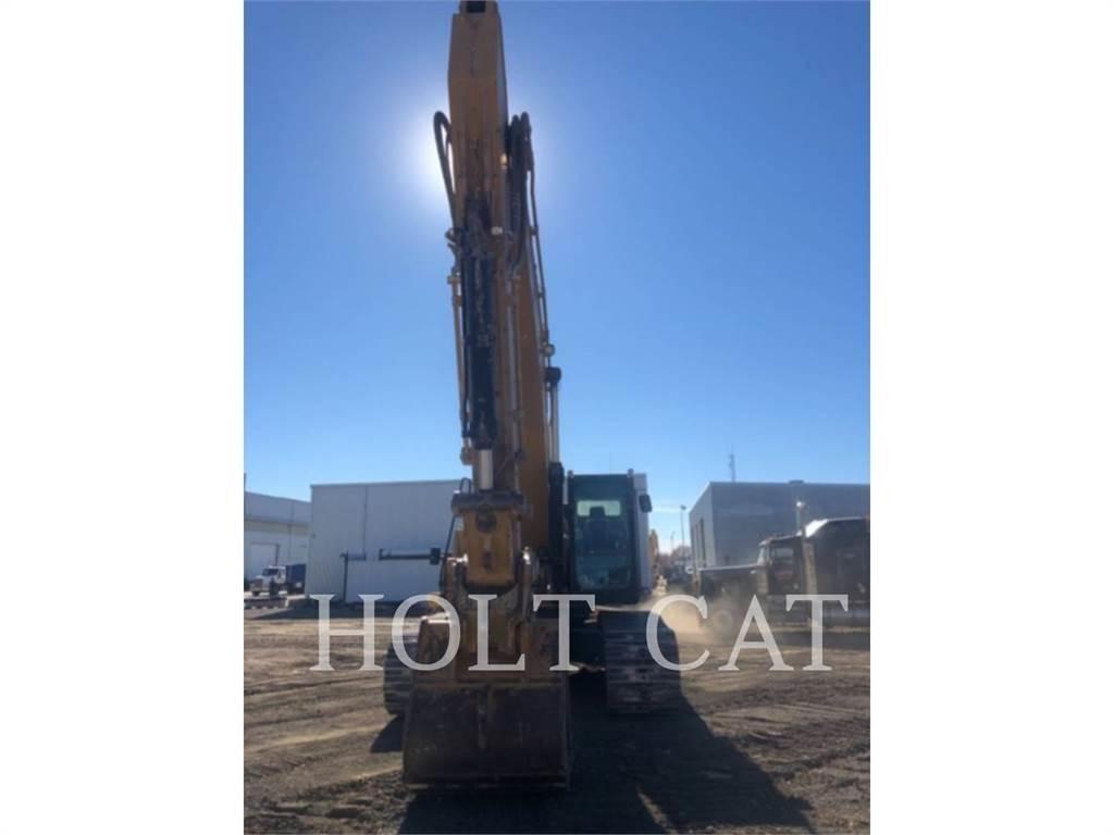 CAT 349FL TC Bageri gusjeničari