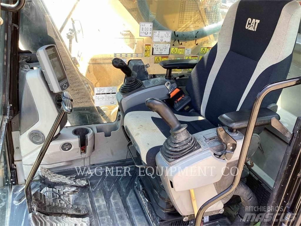 CAT 349FL THB Bageri gusjeničari