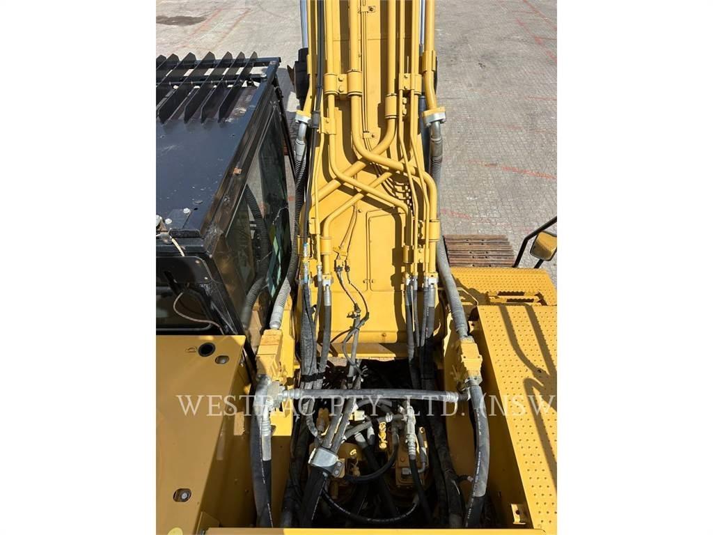 CAT 349FLXE Bageri gusjeničari