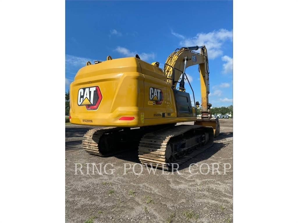 CAT 349QC Bageri gusjeničari