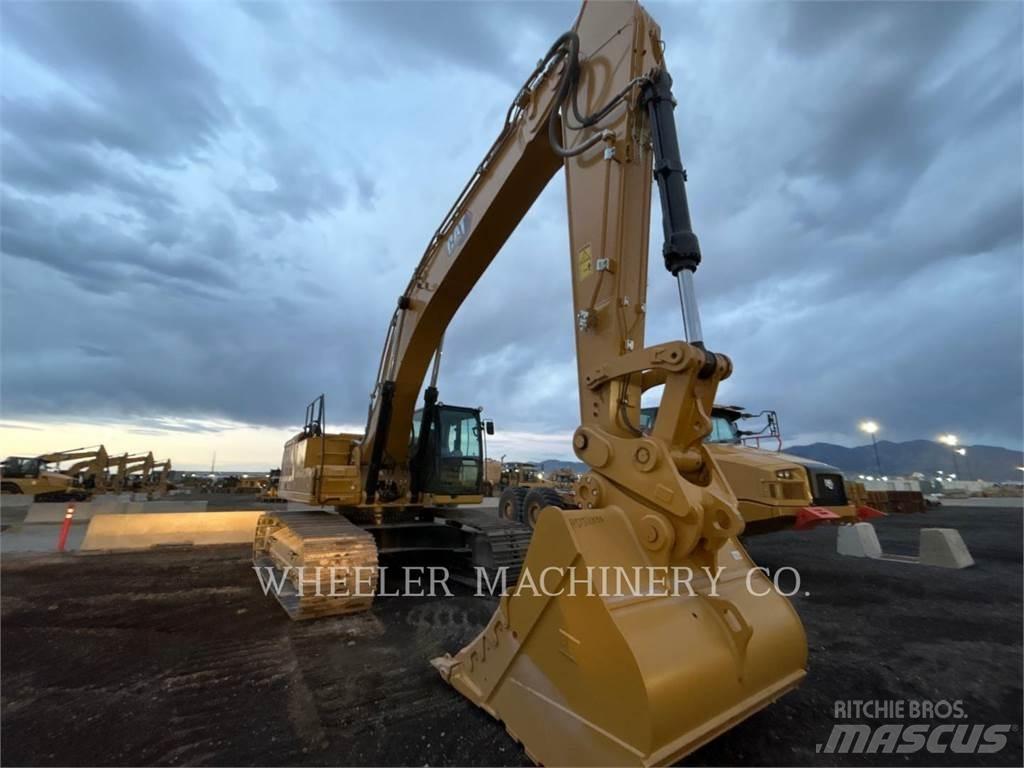 CAT 350 Bageri gusjeničari