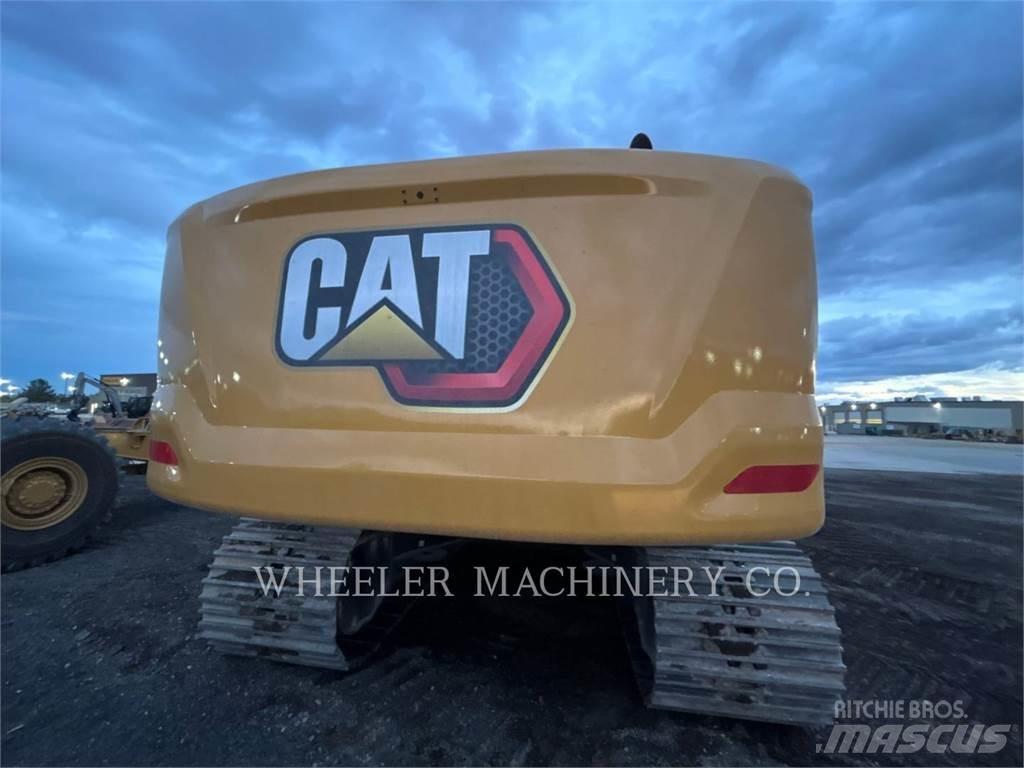 CAT 350 Bageri gusjeničari