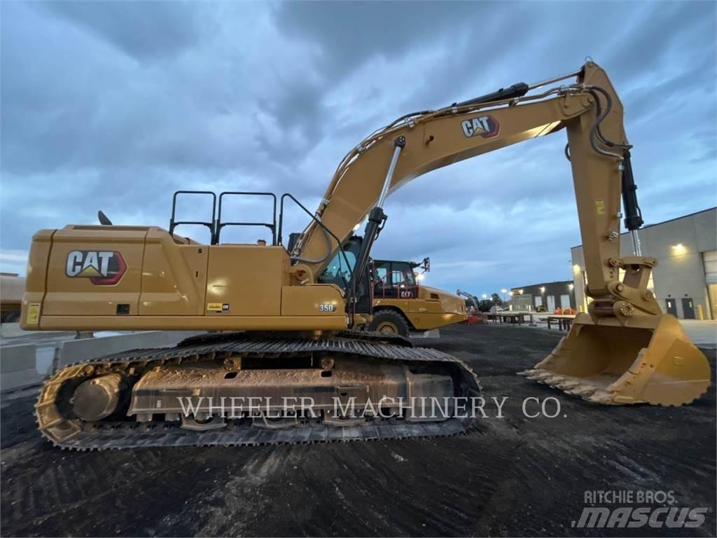CAT 350 Bageri gusjeničari