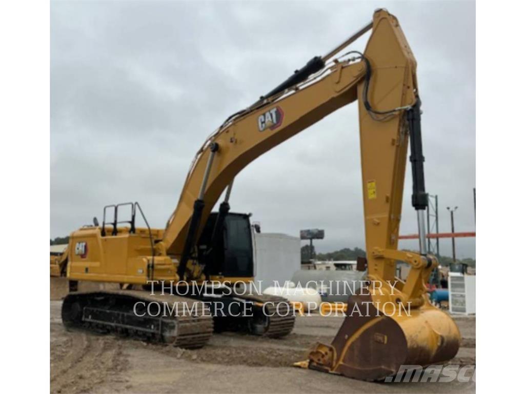CAT 350 Bageri gusjeničari