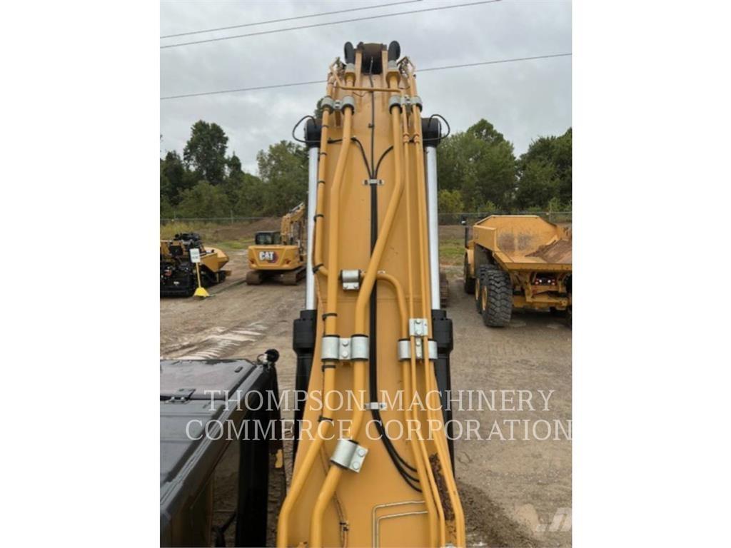 CAT 350 Bageri gusjeničari