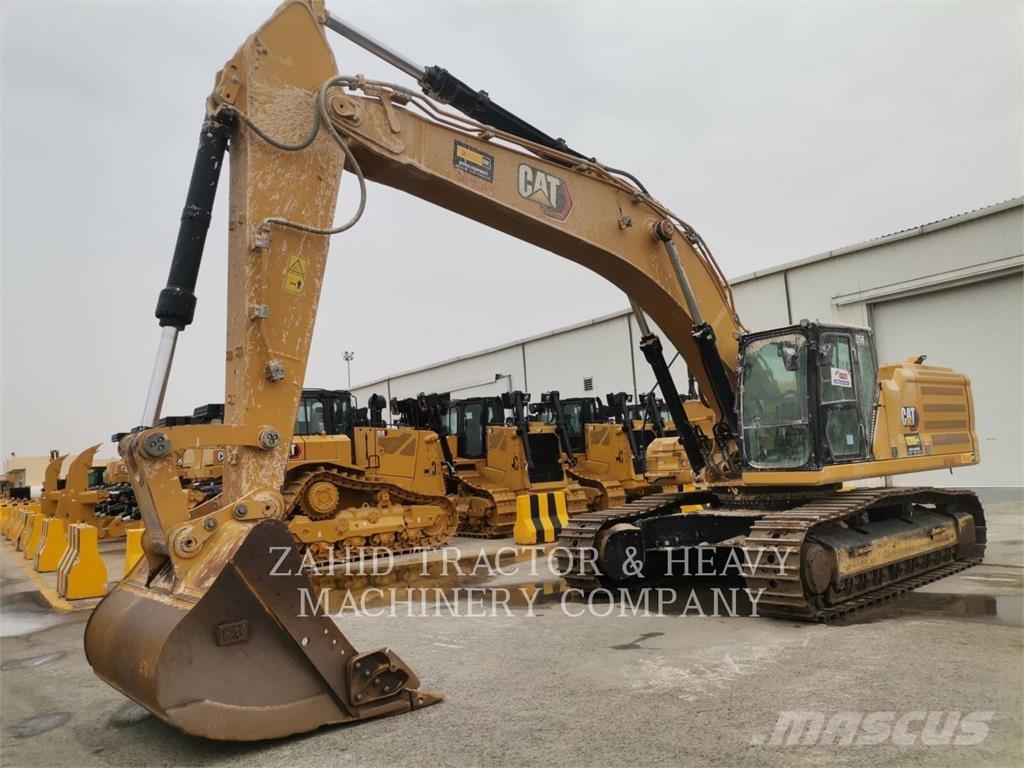 CAT 350-06 Bageri gusjeničari