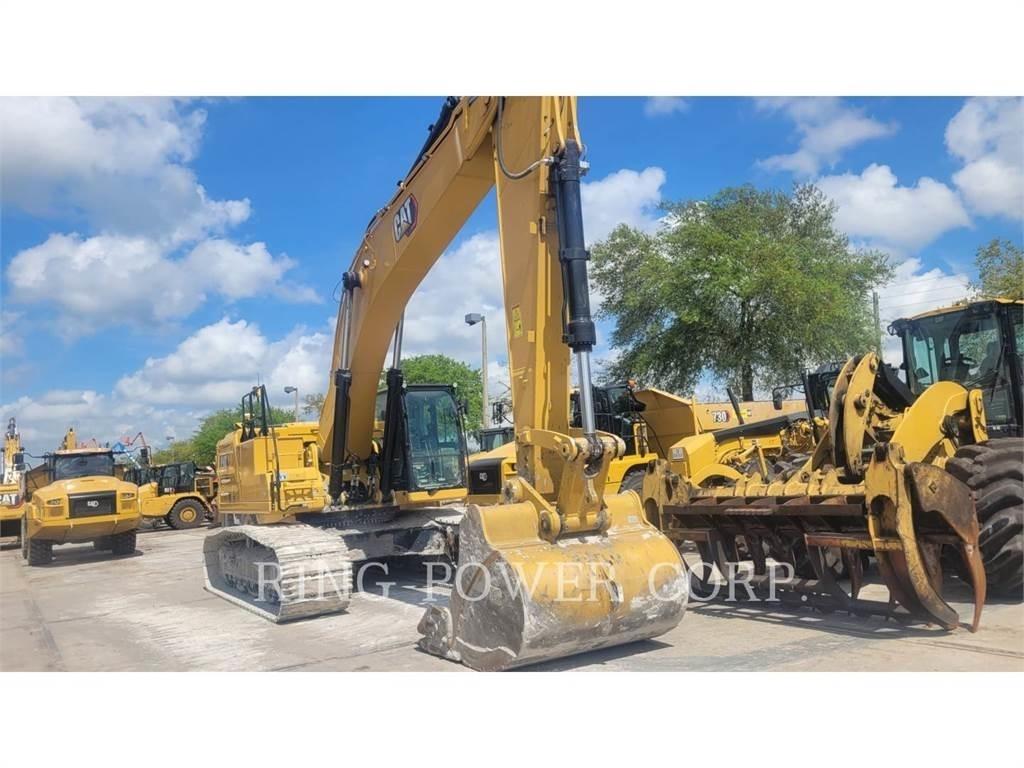 CAT 350-06 Bageri gusjeničari