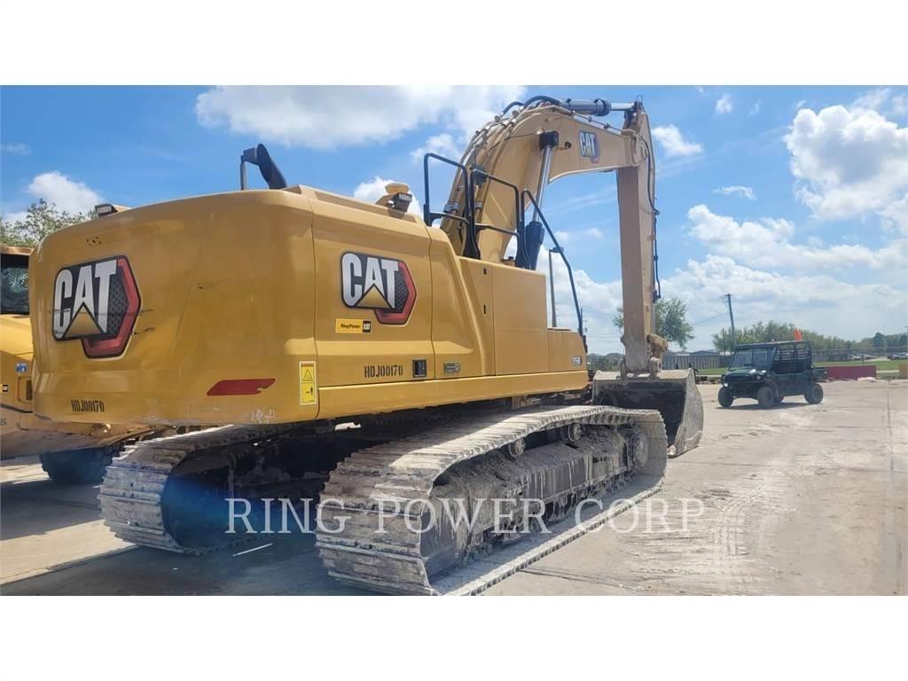 CAT 350-06 Bageri gusjeničari