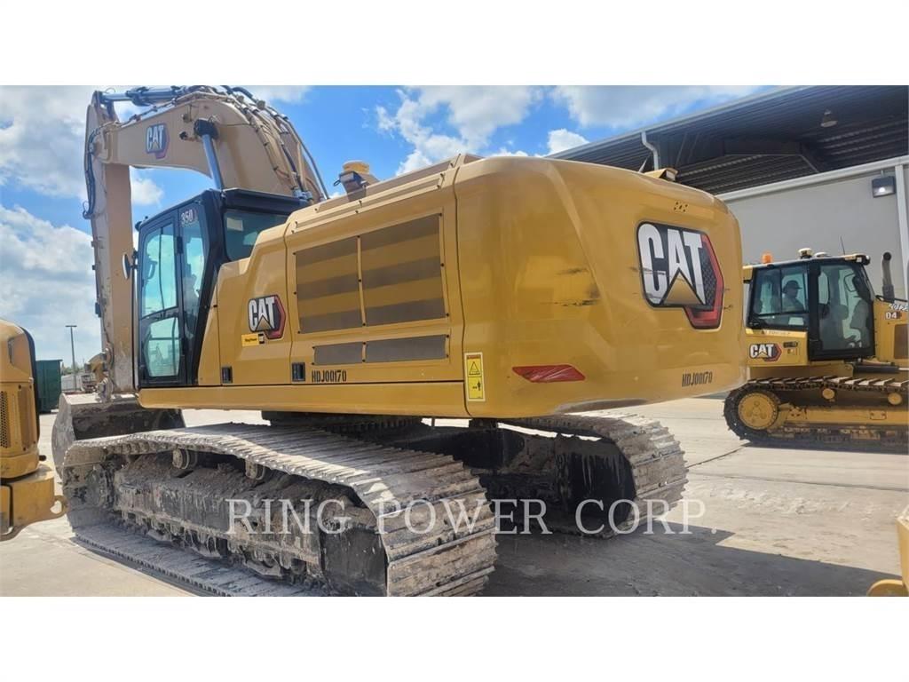 CAT 350-06 Bageri gusjeničari