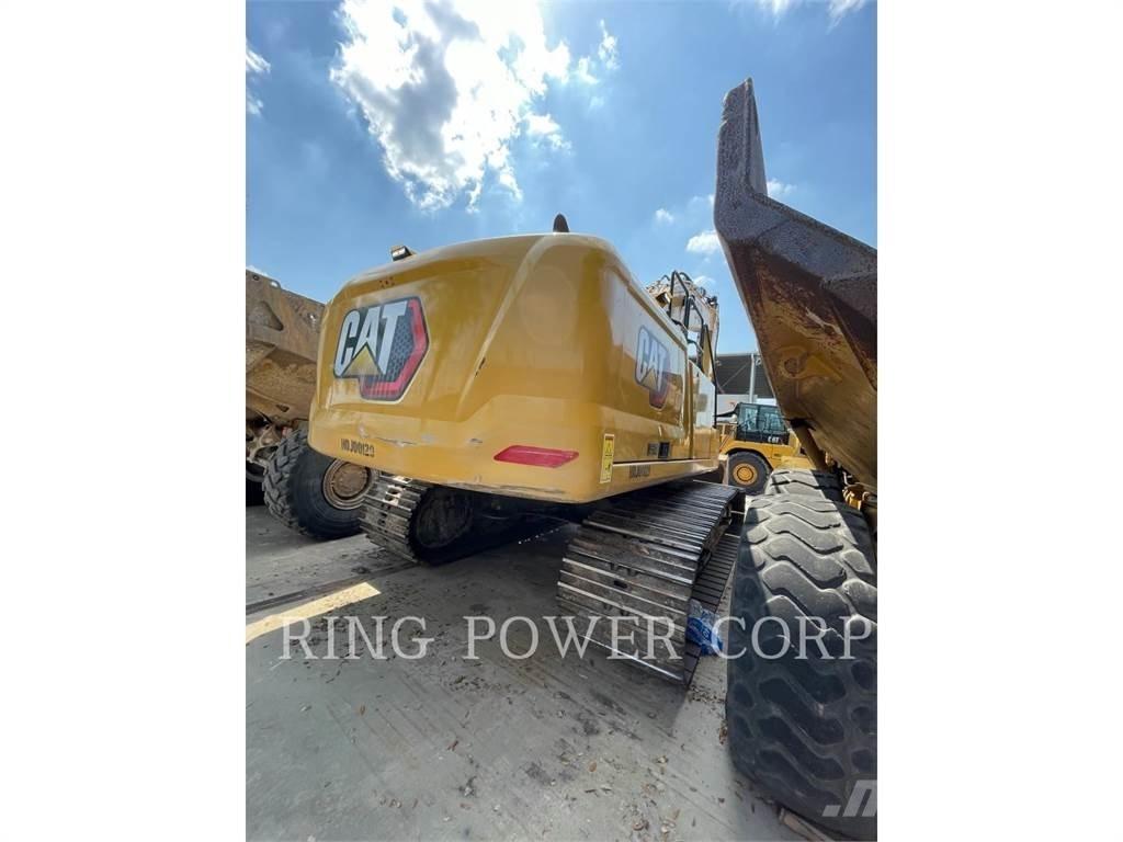 CAT 350-06 Bageri gusjeničari