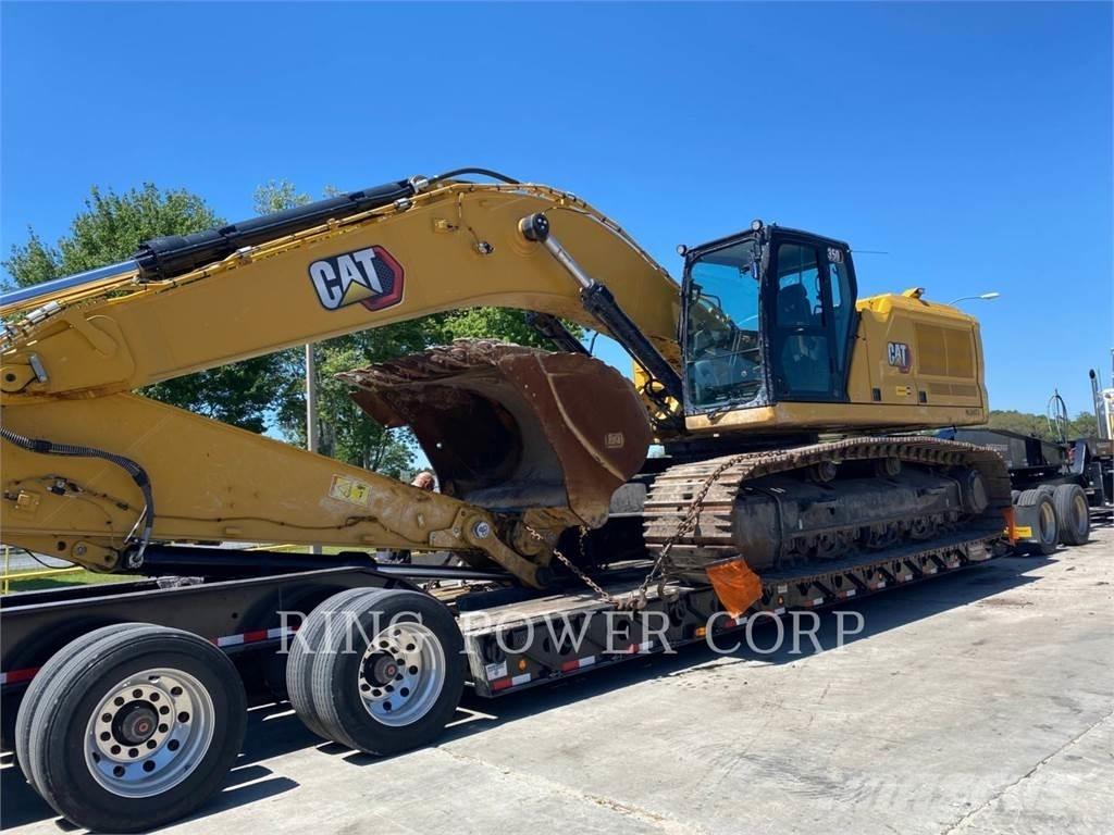 CAT 350-06 Bageri gusjeničari