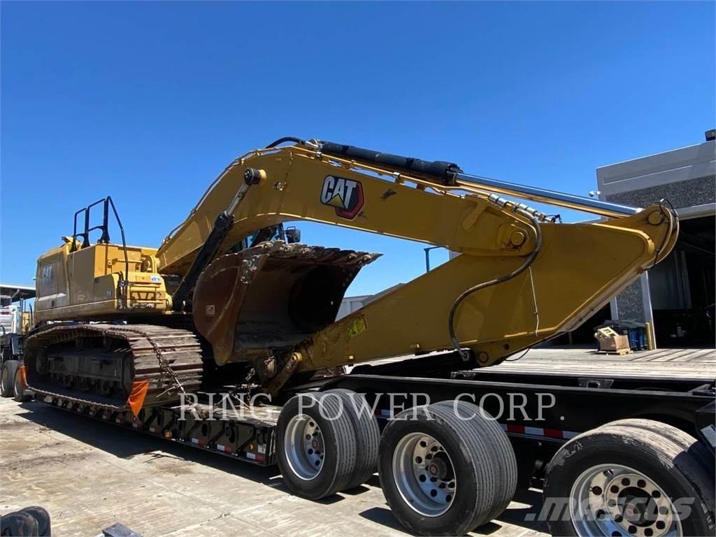CAT 350-06 Bageri gusjeničari