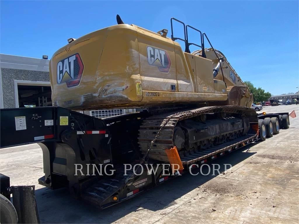 CAT 350-06 Bageri gusjeničari