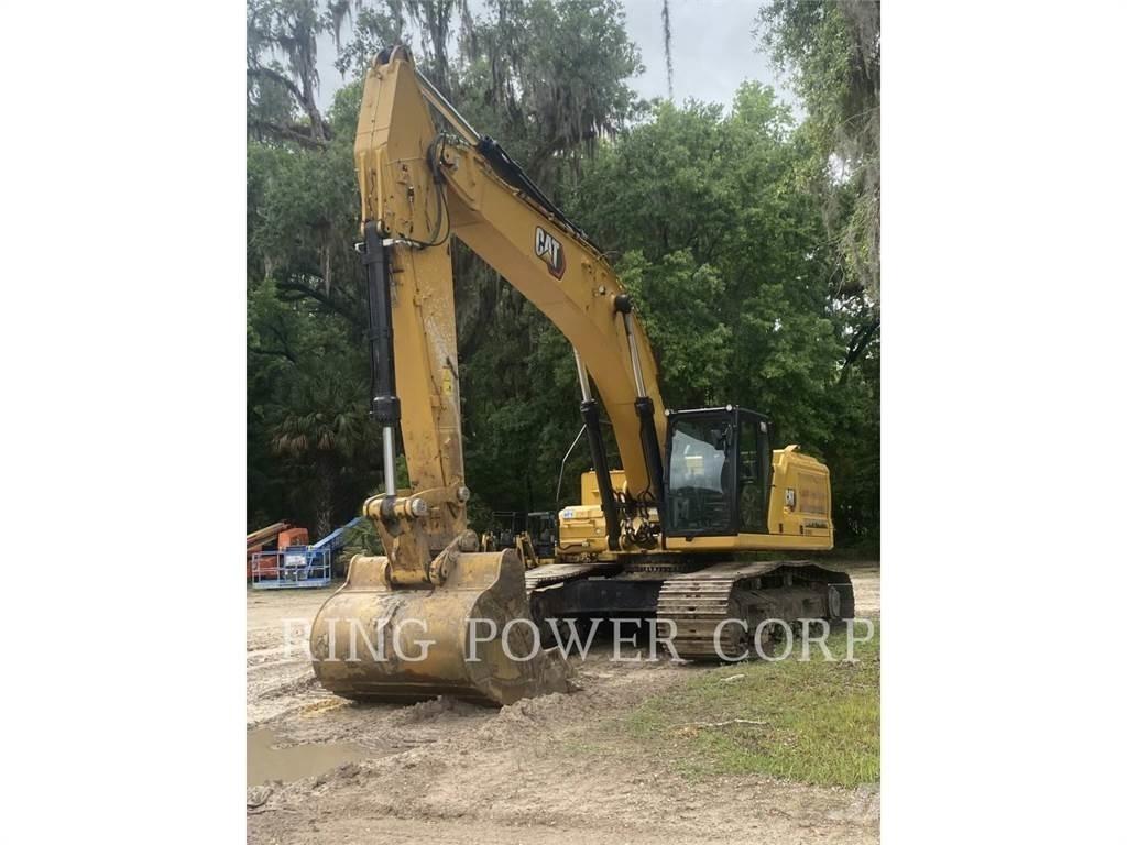 CAT 350-06 Bageri gusjeničari