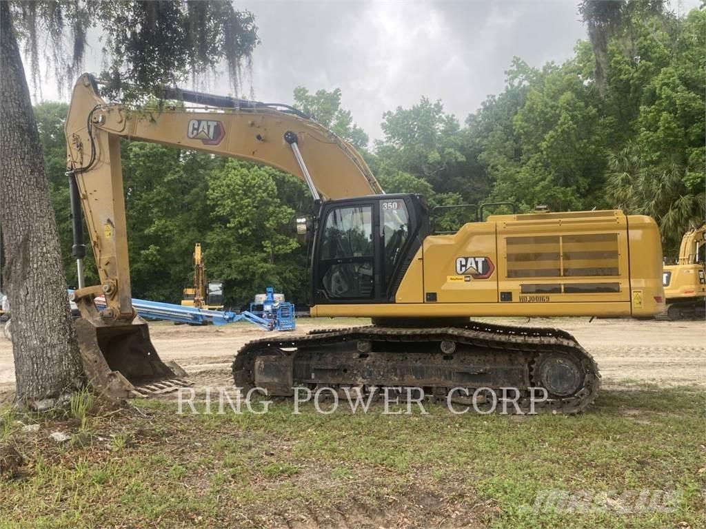 CAT 350-06 Bageri gusjeničari