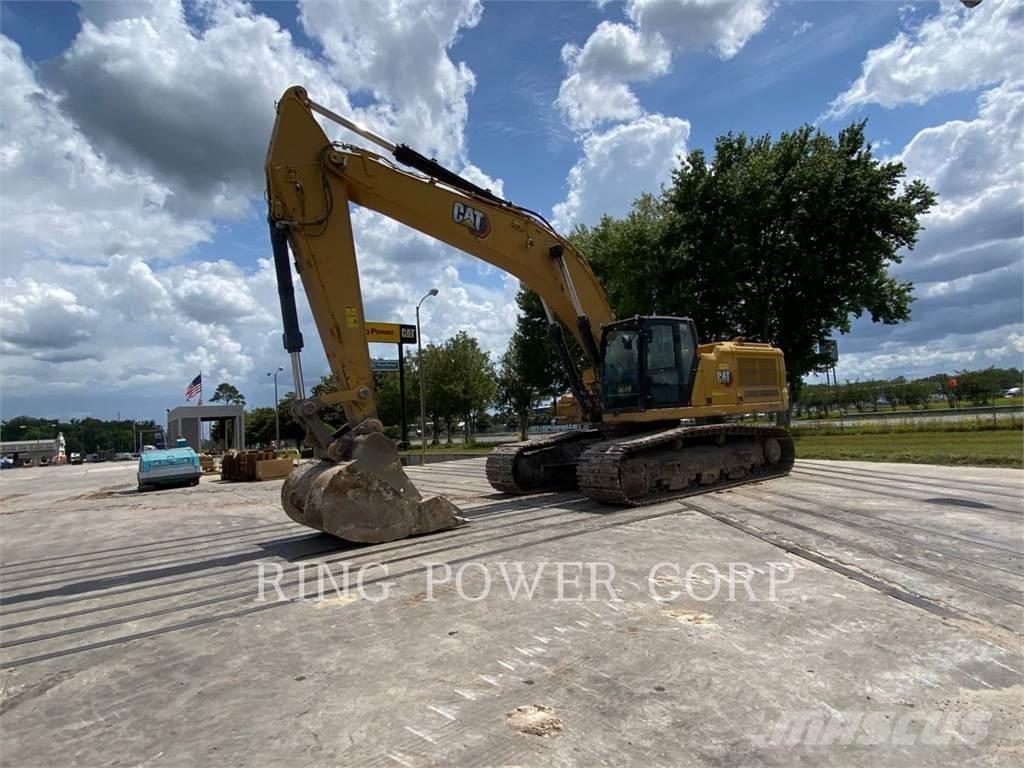 CAT 350-06 Bageri gusjeničari
