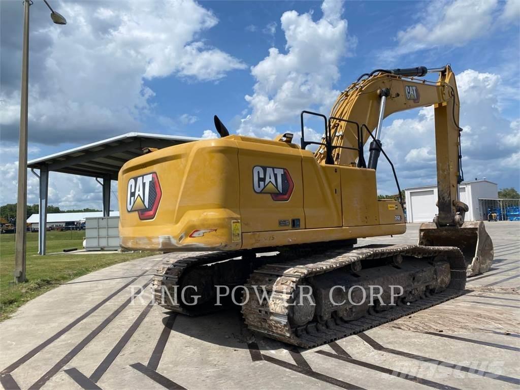 CAT 350-06 Bageri gusjeničari