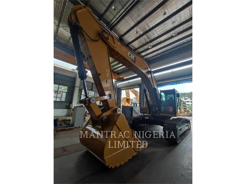 CAT 350-06 Bageri gusjeničari