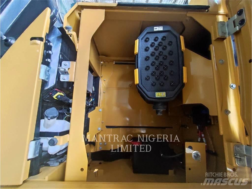 CAT 350-06 Bageri gusjeničari