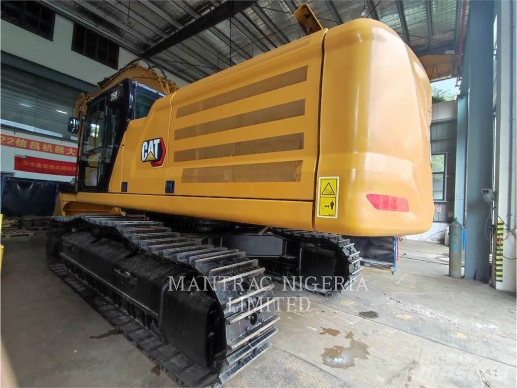 CAT 350-06 Bageri gusjeničari