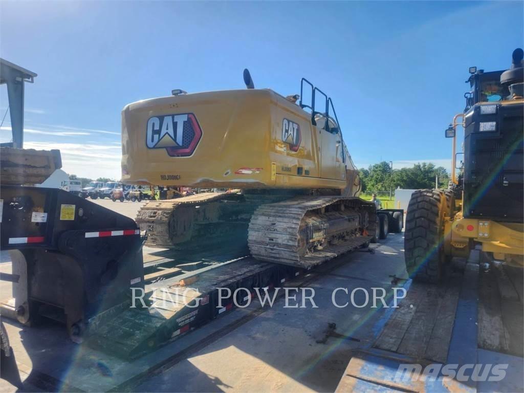 CAT 350-06 Bageri gusjeničari