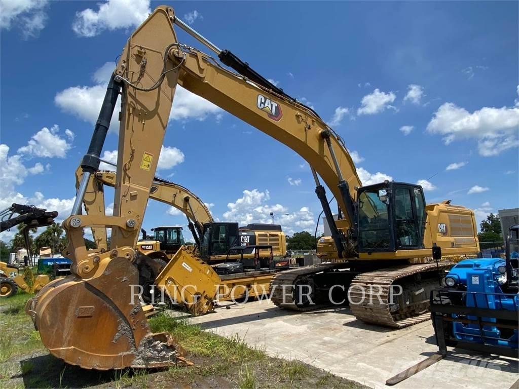 CAT 350-06 Bageri gusjeničari