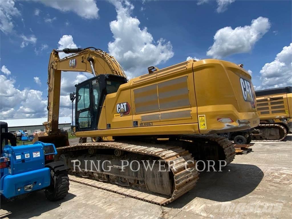CAT 350-06 Bageri gusjeničari