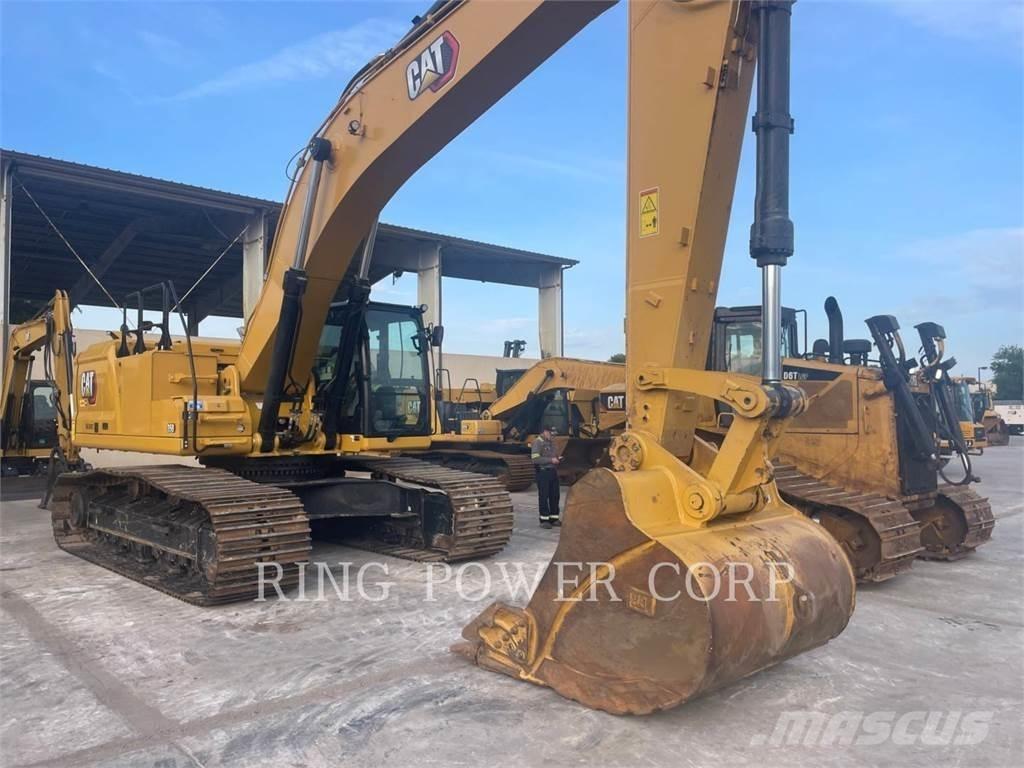 CAT 350-06 Bageri gusjeničari
