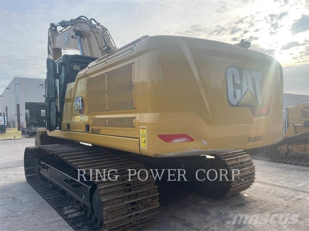 CAT 350-06 Bageri gusjeničari