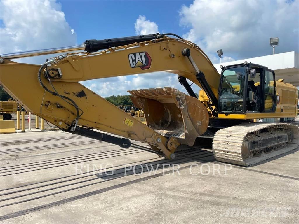 CAT 350-06 Bageri gusjeničari