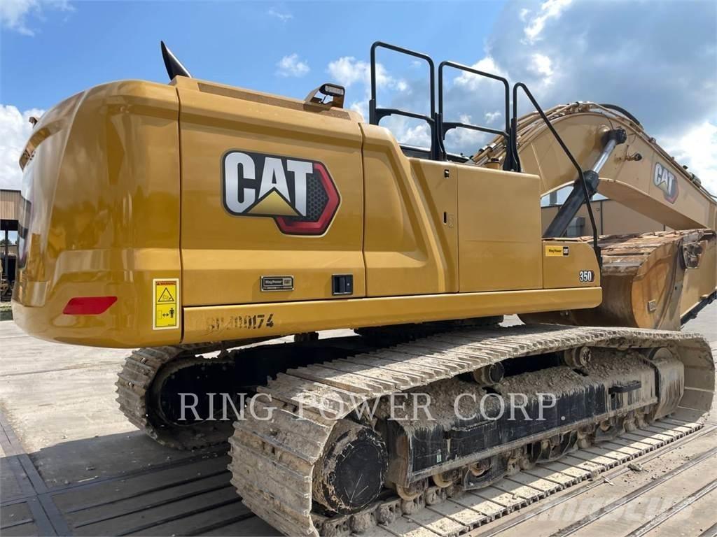 CAT 350-06 Bageri gusjeničari