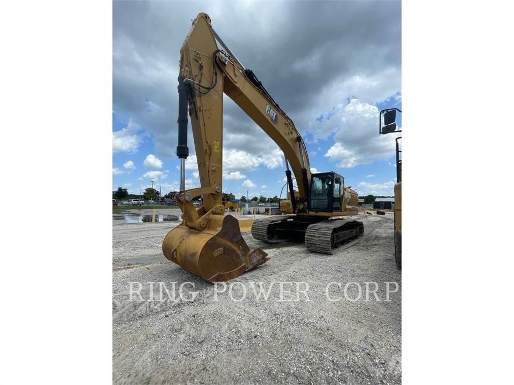 CAT 350-06 Bageri gusjeničari
