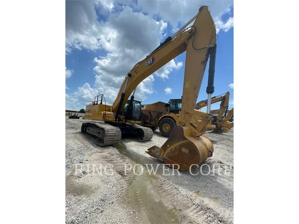 CAT 350-06 Bageri gusjeničari