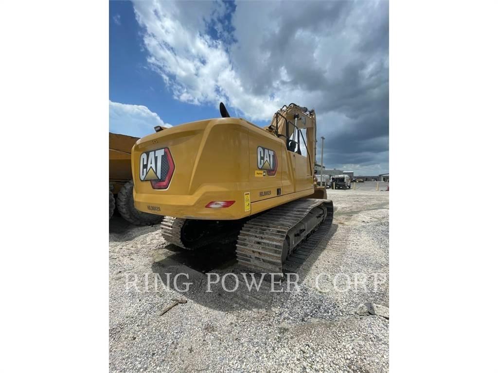 CAT 350-06 Bageri gusjeničari