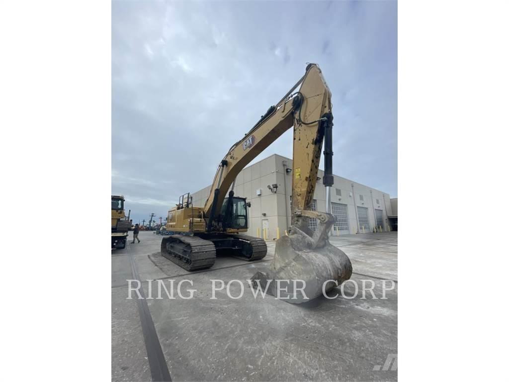 CAT 350-06 Bageri gusjeničari