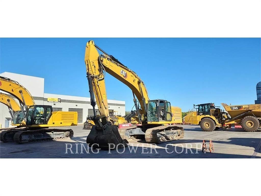 CAT 350-06 Bageri gusjeničari