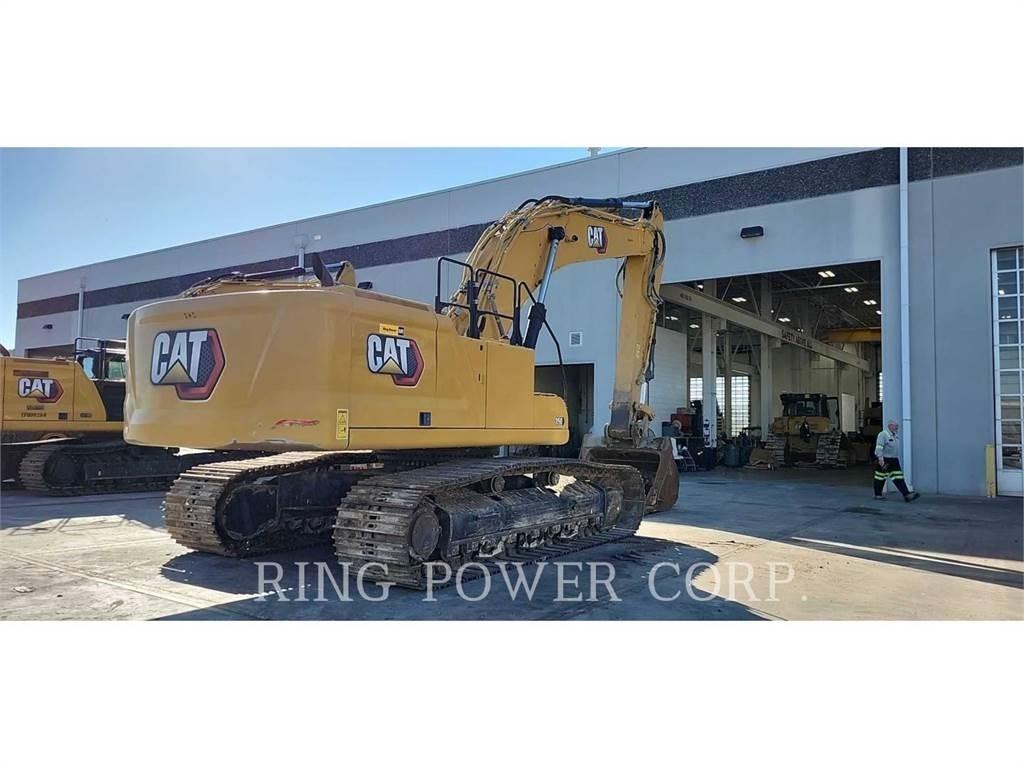 CAT 350-06 Bageri gusjeničari
