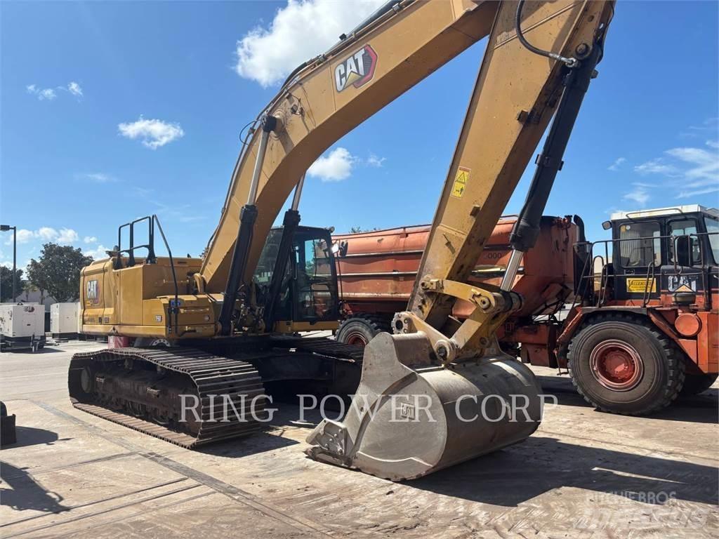 CAT 350-06 Bageri gusjeničari