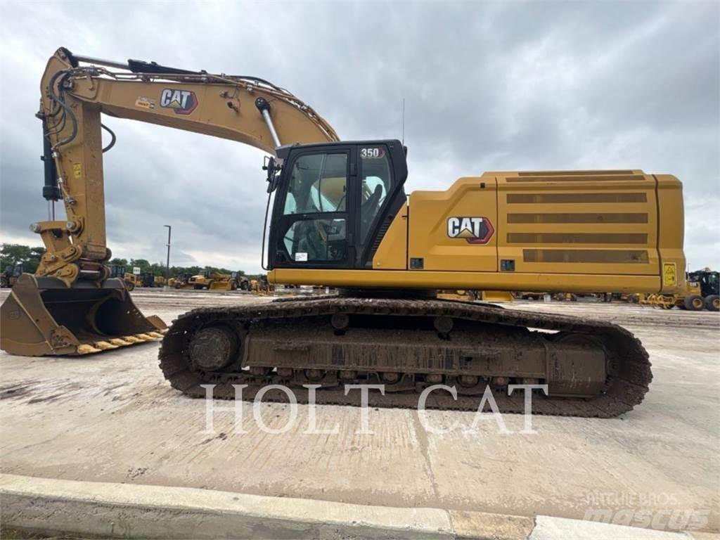 CAT 350 11 TC Bageri gusjeničari