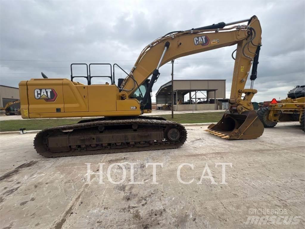 CAT 350 11 TC Bageri gusjeničari