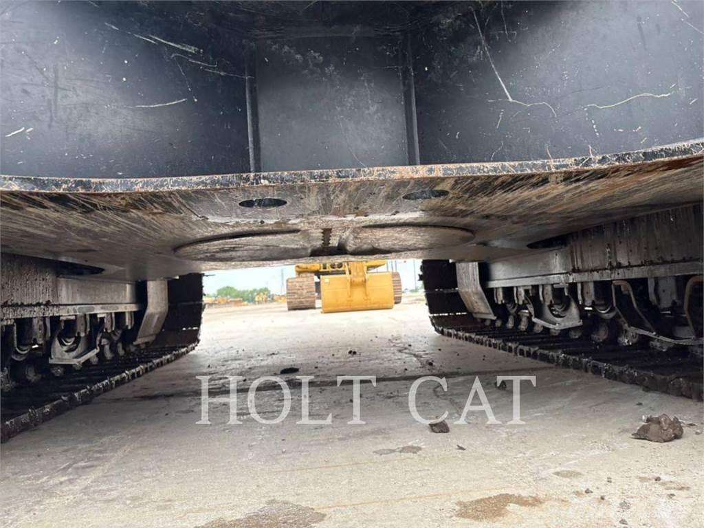 CAT 350 11 TC Bageri gusjeničari