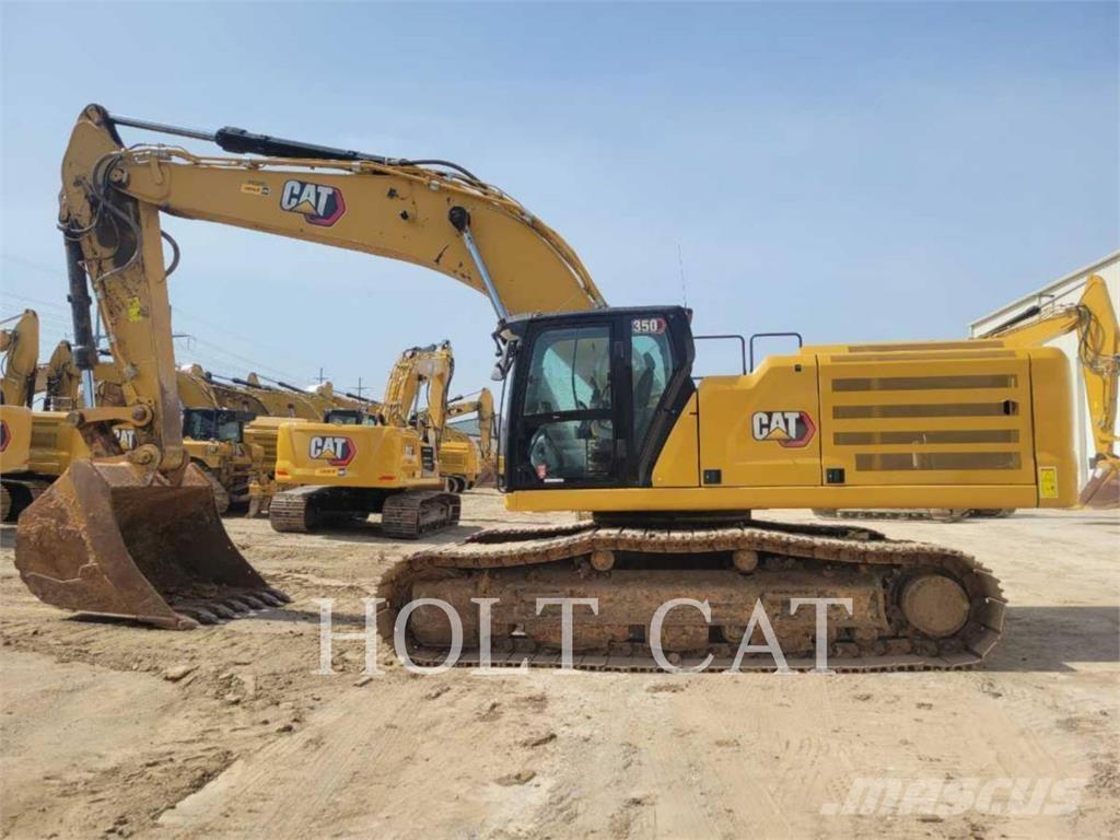 CAT 350 11 TC Bageri gusjeničari