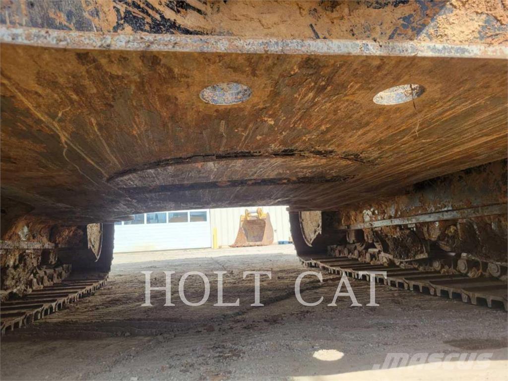 CAT 350 11 TC Bageri gusjeničari