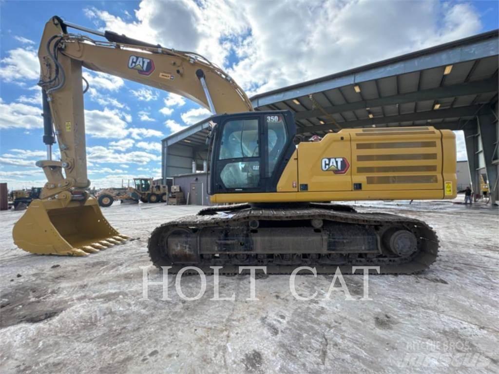 CAT 350 12 TC Bageri gusjeničari