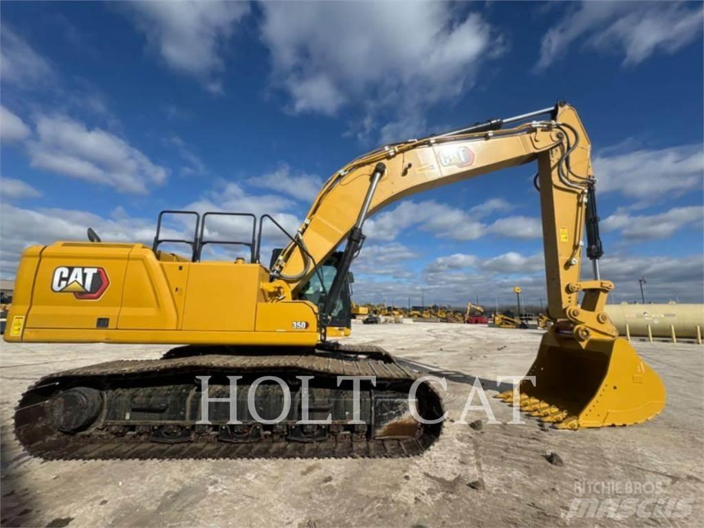 CAT 350 12 TC Bageri gusjeničari