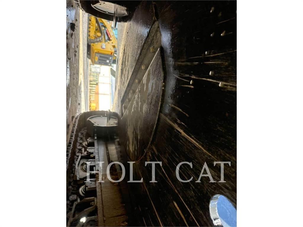 CAT 350 12 TC Bageri gusjeničari