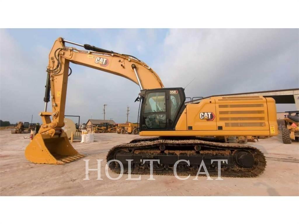 CAT 350 12 TC Bageri gusjeničari